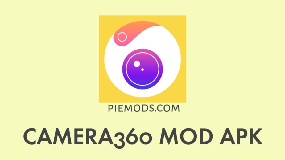 Camera360 MOD APK