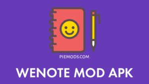 WeNote: Notes Notebook Notepad MOD APK