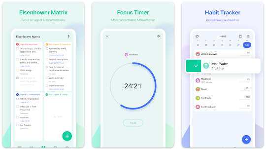 TickTick:To-do list MOD APK