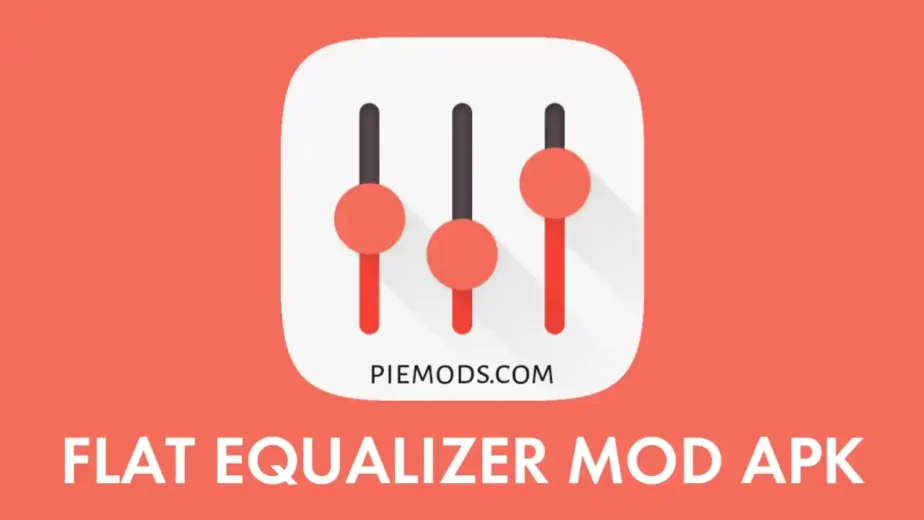 Flat Equalizer - Bass Booster MOD APK