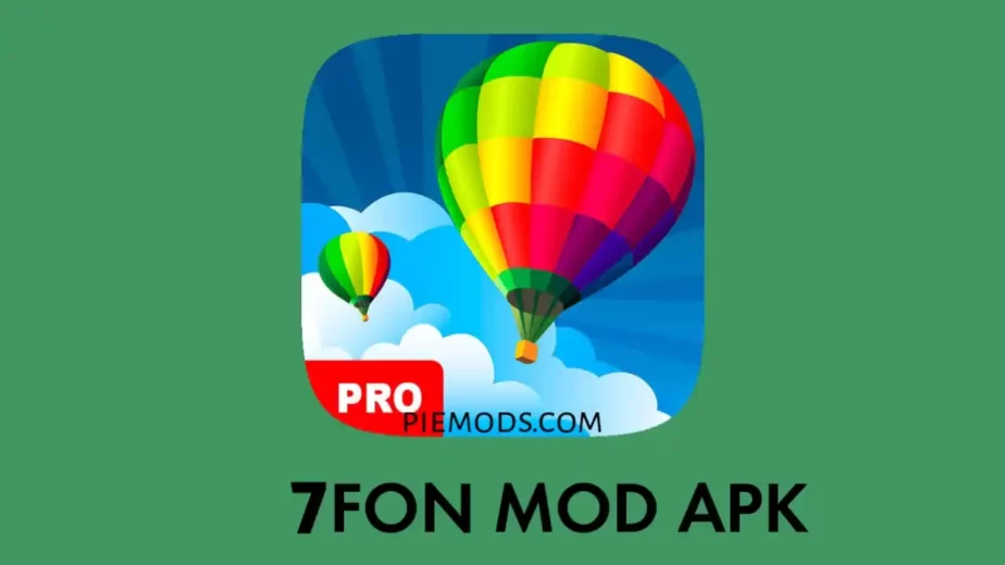 7Fon MOD APK