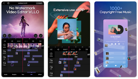 VLLO - Intuitive Video Editor MOD APK