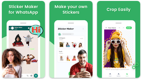 Sticker Maker for WhatsApp MOD APK