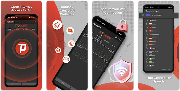 Psiphon PRO MOD APK